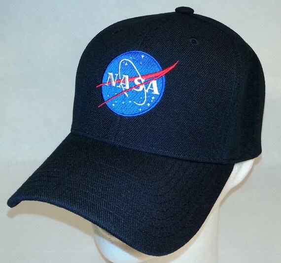 BLACK I NEED MY SPACE NASA Blackhole Baseball Hat Cap Adjustable Back OSFM
