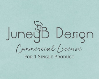 Limited Commercial Use License | 1 Single Product