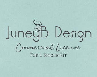 Limited Commercial Use License For 1 Single Kit