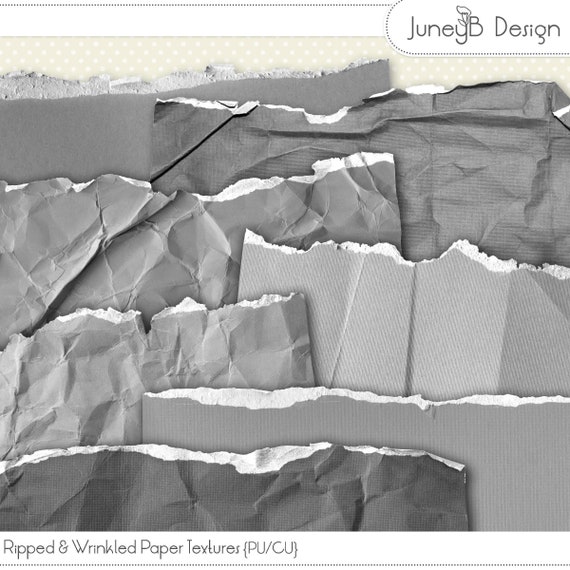 Ripped And Wrinkled Textures Digital Paper Textures Paper Etsy Ripped And Wrinkled Textures Digital Paper Textures Paper Etsy
