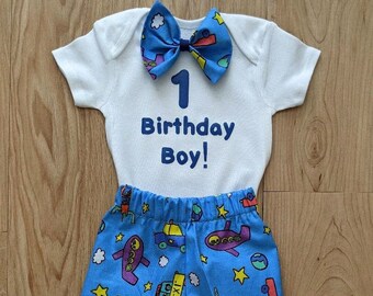 Boy's Tuxedo BodySuit Outfit, Birthday Smash!!, Boy's First Birthday, Boy's Smash Cake, Toddler Boy's Birthday