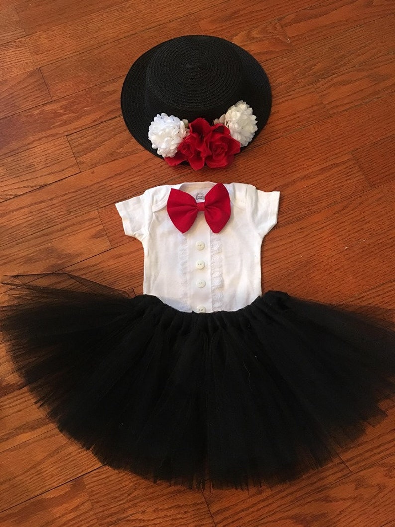 mary poppins baby dress