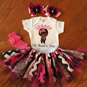 boss baby tutu