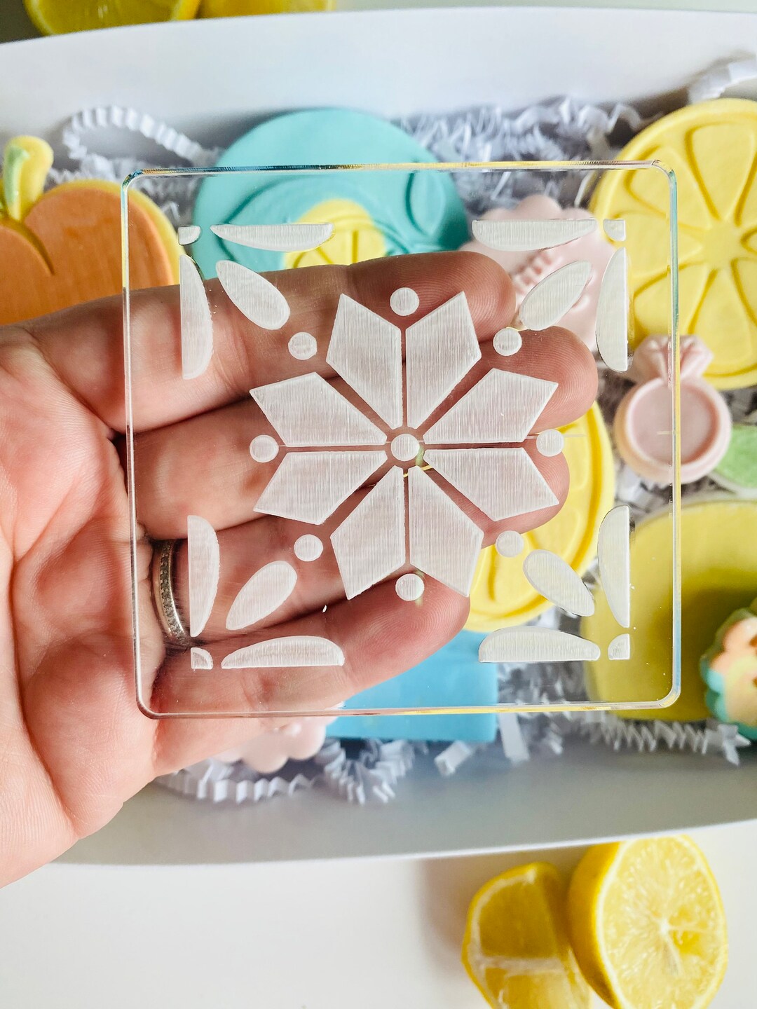 Amalfi Pattern #4 Embosser, Lemon, Amalfi Coast, Amalfi Wedding ...