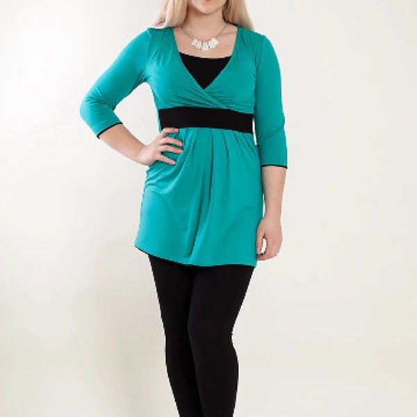 MARGO  Maternity and Breastfeeding TOP - TUNIC