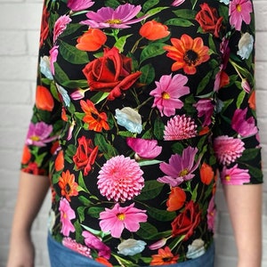 BASIC Breastfeeding Top All Sizes 100%  cotton