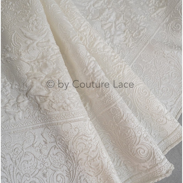 Brocade Fabric - Etsy