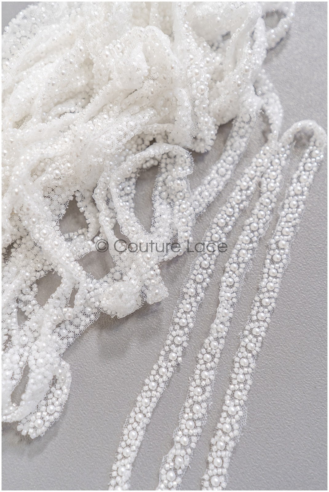 swarovski crystal beads for dresses Swarovski Crystals Beaded Shiny Wedding Gown with Rhinestone Embroidery High Neck Piece main image 0