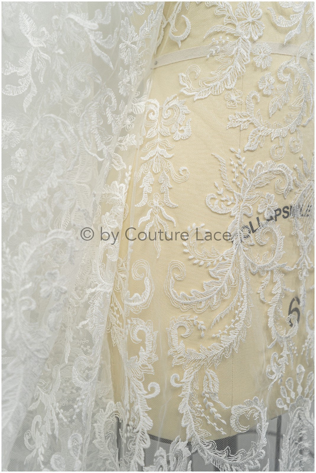 【pharfaite】LACE LIMITATION ETERNA-CHIC More Lace Up Faux Leather Pant Set - Off White | Fashion Nova