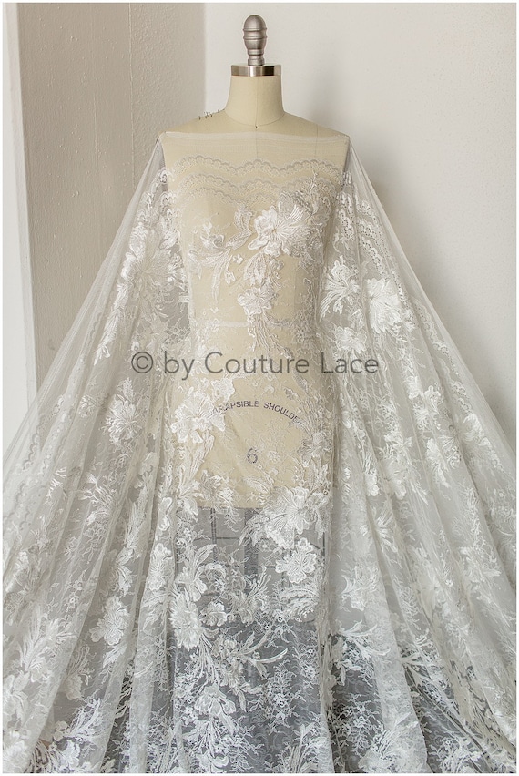 french wedding dresses