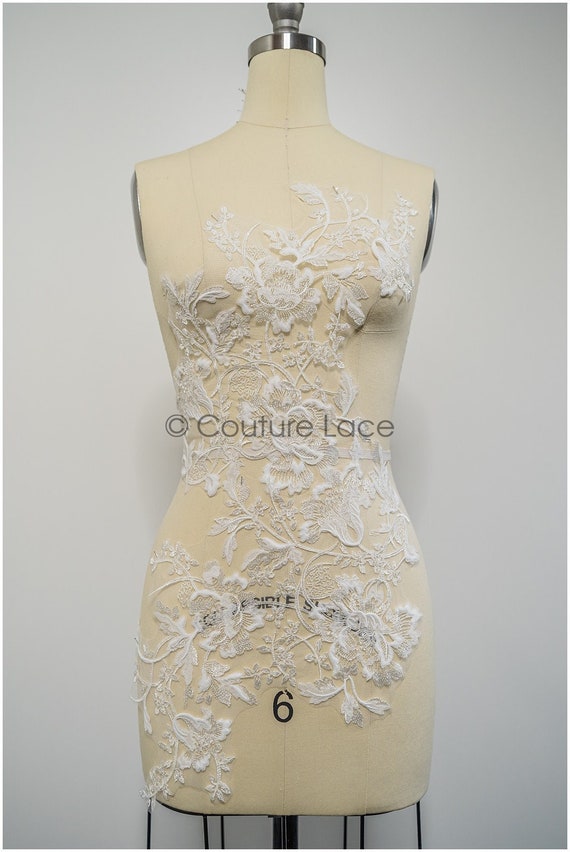 chinese dress ladies Amazon.com: Worlds 1 Pair Burgundy Lace Fabric Patches Embroidery Applique  Lace Floral Motif Wedding Dress Sewing Trims Decor 35 X 14.5cm main image 1