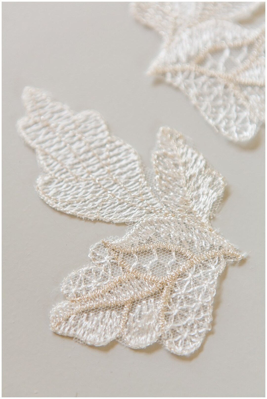 CLANE 3D FLOWER LACE ONE PIECE クラネ ワンピース