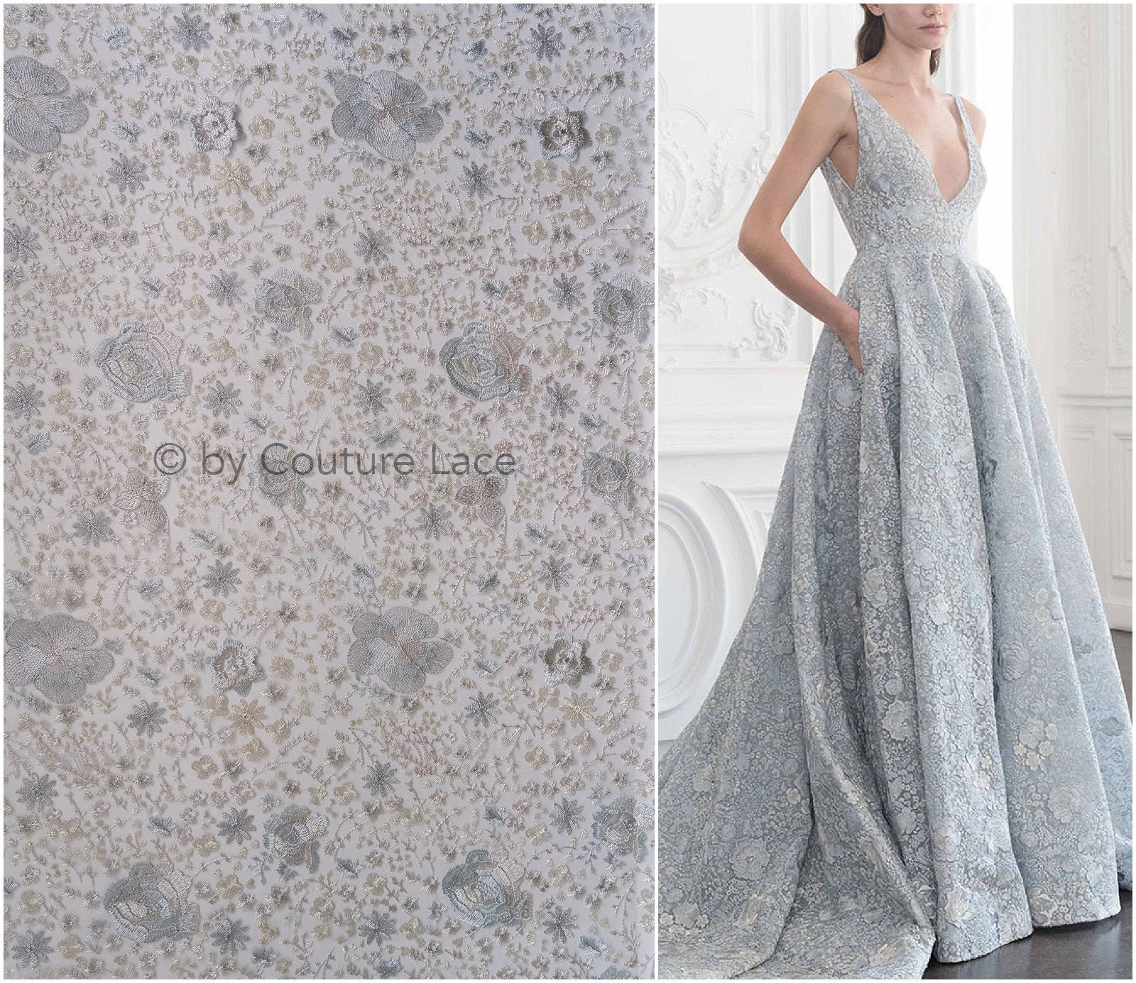 romantic evening gowns