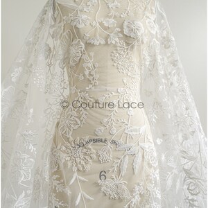 Wildflower Patchwork Lace Shacket