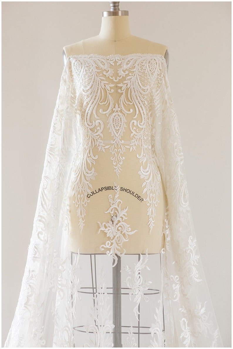 Ornate Wedding Dresses