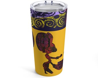 Sisters Business Tumbler 20oz