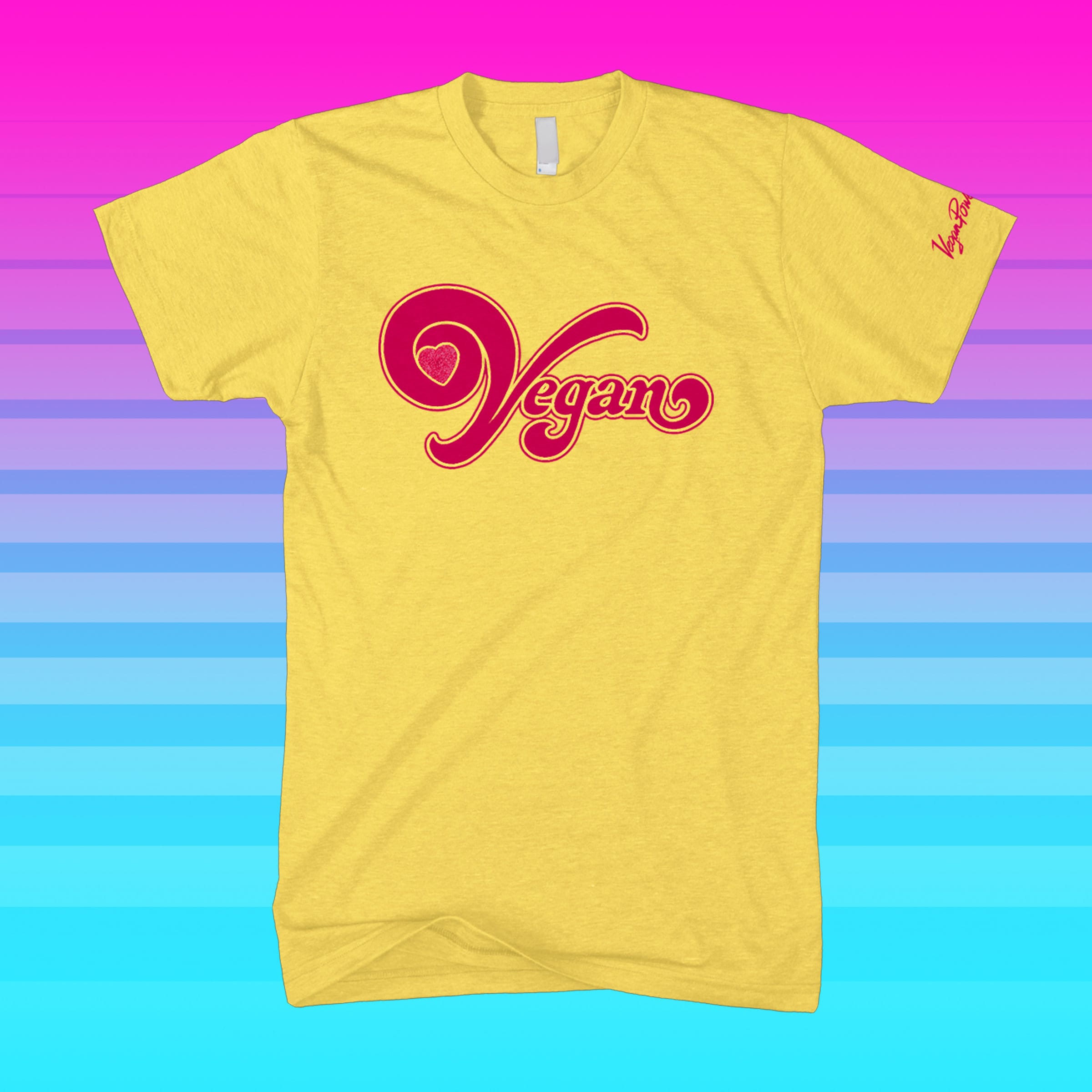 Vintage vegan t shirt Clearance