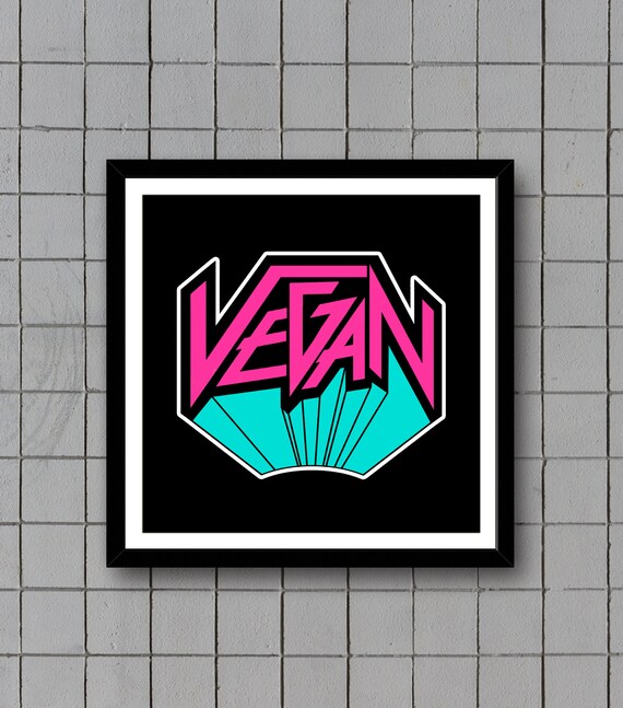Violent Clique Vaporwave Logo T-Shirt Violent Clique Vaporwave Logo T-Shirt