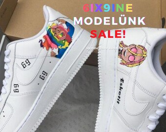 6ix9ine nike shoes