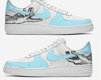 nike air force creation of adam