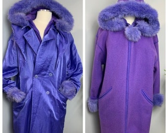 lundstrom la parka coat