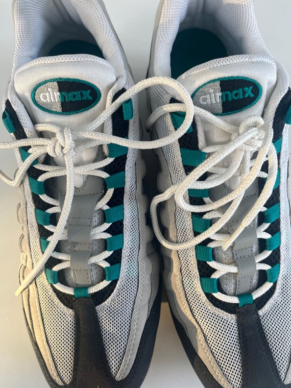 Buy NIKE AIR MAX 95 Fresh Water Shoes Mens Size 13 Rare Excellent Condition Online in India Etsy