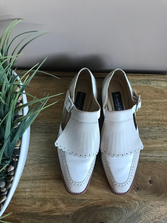 vintage kenneth cole shoes
