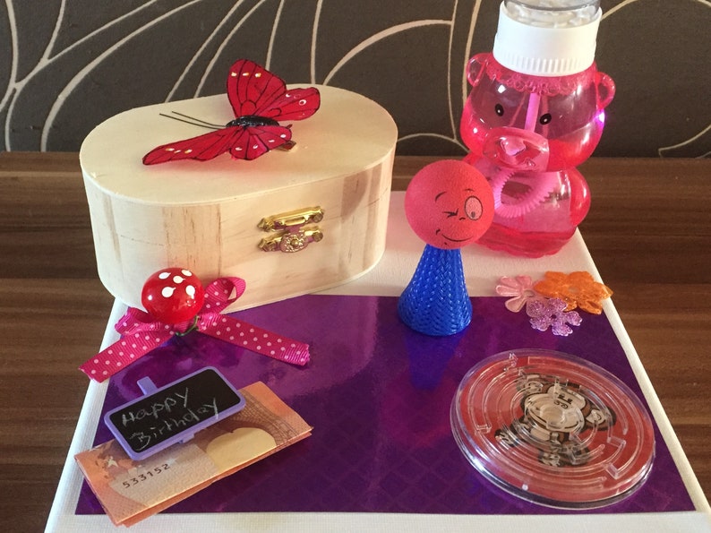Children S Birthday Gift For Girls Etsy - image 0