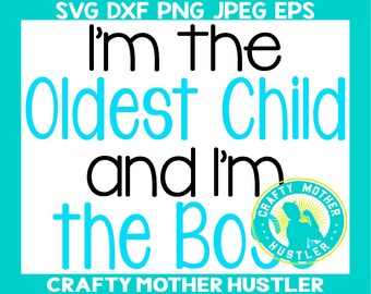 Download Oldest Child Svg Etsy