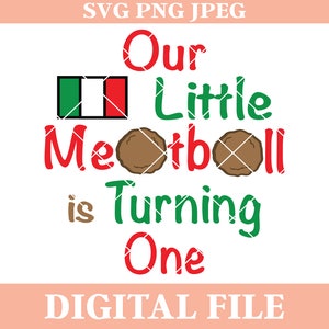 Unser kleiner Fleischball dreht sich ein SVG PNG JPEG Digital Design