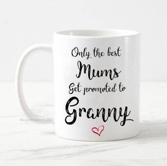 only the best mums get promoted