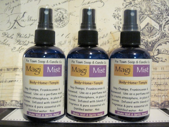 Nag Champa Mist Nag Champa Perfume Magi Mist Nag Champa Incense