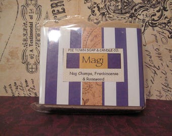 Magi Soap Nag Champa Soap Nag Champa Bath
