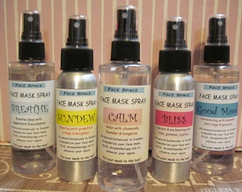 Mask Spray - Etsy
