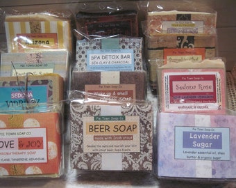 Handmade Soap / Gift soap / Pie Town Soap  / Natural soap / Arizona Gift soap / AZ Gifts/