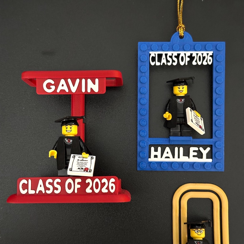 Graduation Legos - Etsy