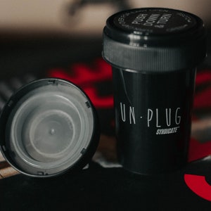Smell Proof container, airtight jar