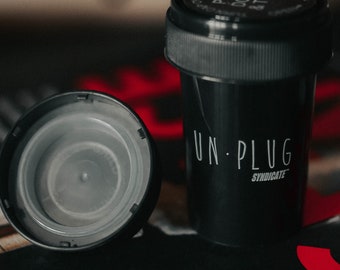 Smell Proof container, airtight jar