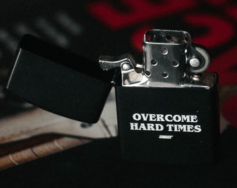 flip lighter refillable and windproof