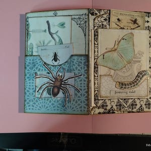 Junk Journal/Folio