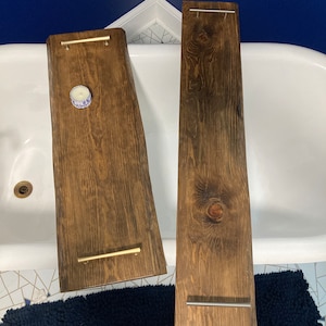 Bath tray