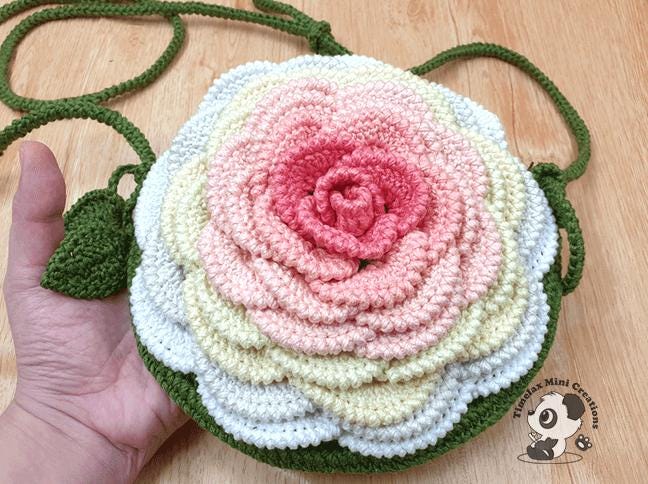Rose Bags - Etsy Rose Bags - Etsy