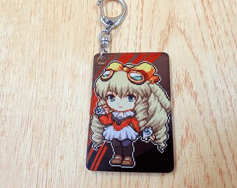 ゼノギアス クリスタルキーホルダー Amazon.co.jp: ゼノギアス クリスタルキーホルダー メモリー
