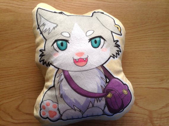 Re Zero Puck Pillow Double Sided Puck Plushie Pillow Pack Etsy Re Zero Puck Pillow Double Sided Puck Plushie Pillow Pack Etsy