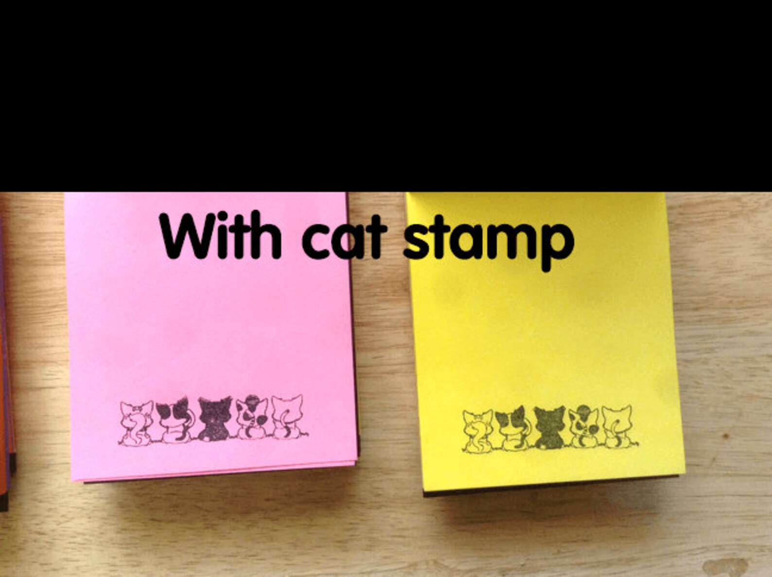 Personalized Notepad Cat Notepad A6 Notepad Custom Notepad Etsy