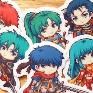 Adesivi in vinile Fire Emblem