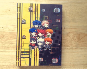Persona 5 Phantom Thieves Joker Notebook P5S Velvet Room Diary Journal Book Gift Persona 5 Phantom Thieves Joker Notebook P5S Velvet Room Diary Journal Book Gift