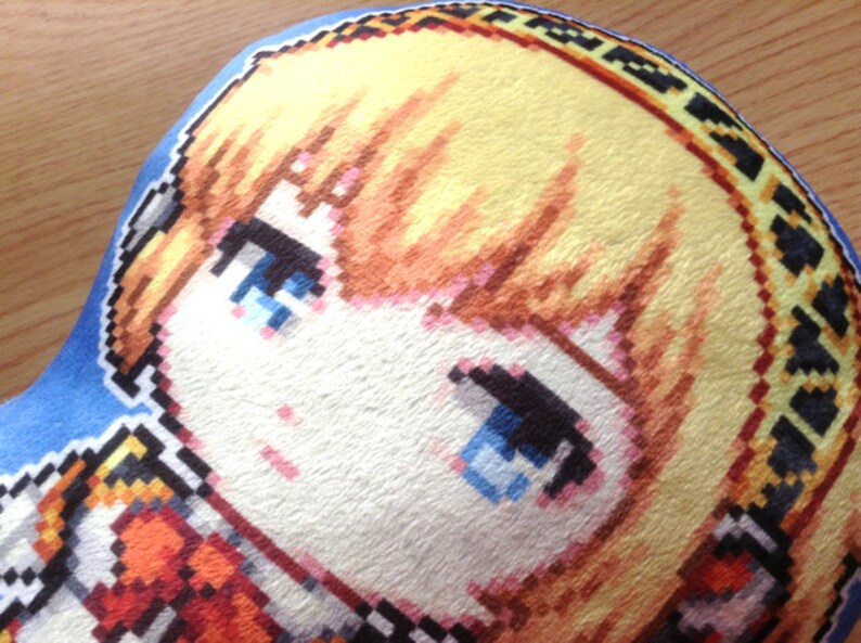 Persona 3 Aigis Pillow Persona 3 Aigis Aigis plushie Aigis | Etsy