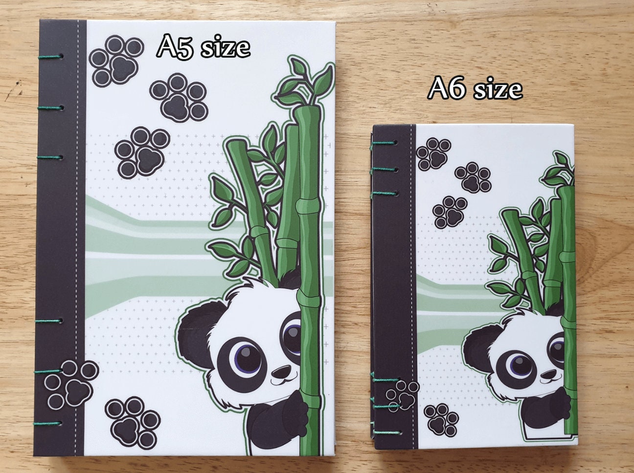 Handmade Filipino Food Journal Notebook Sketchbook Pinoy Etsy