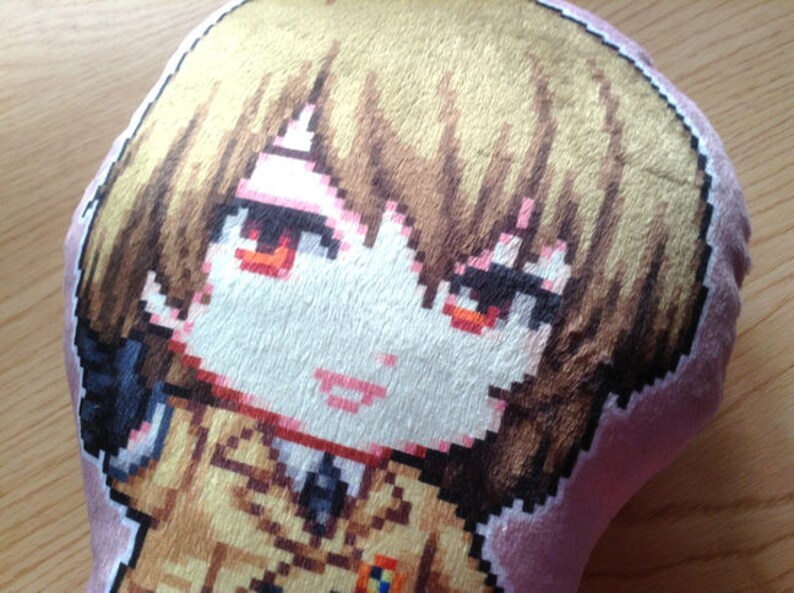 goro akechi plush goro akechi plush